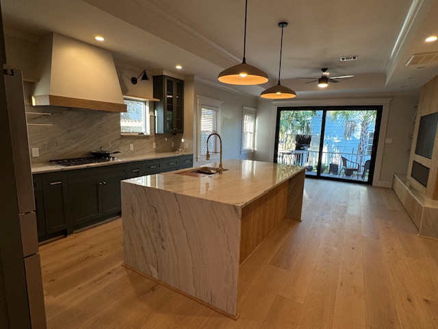 Kitchen & Home Design, Houston, Texas