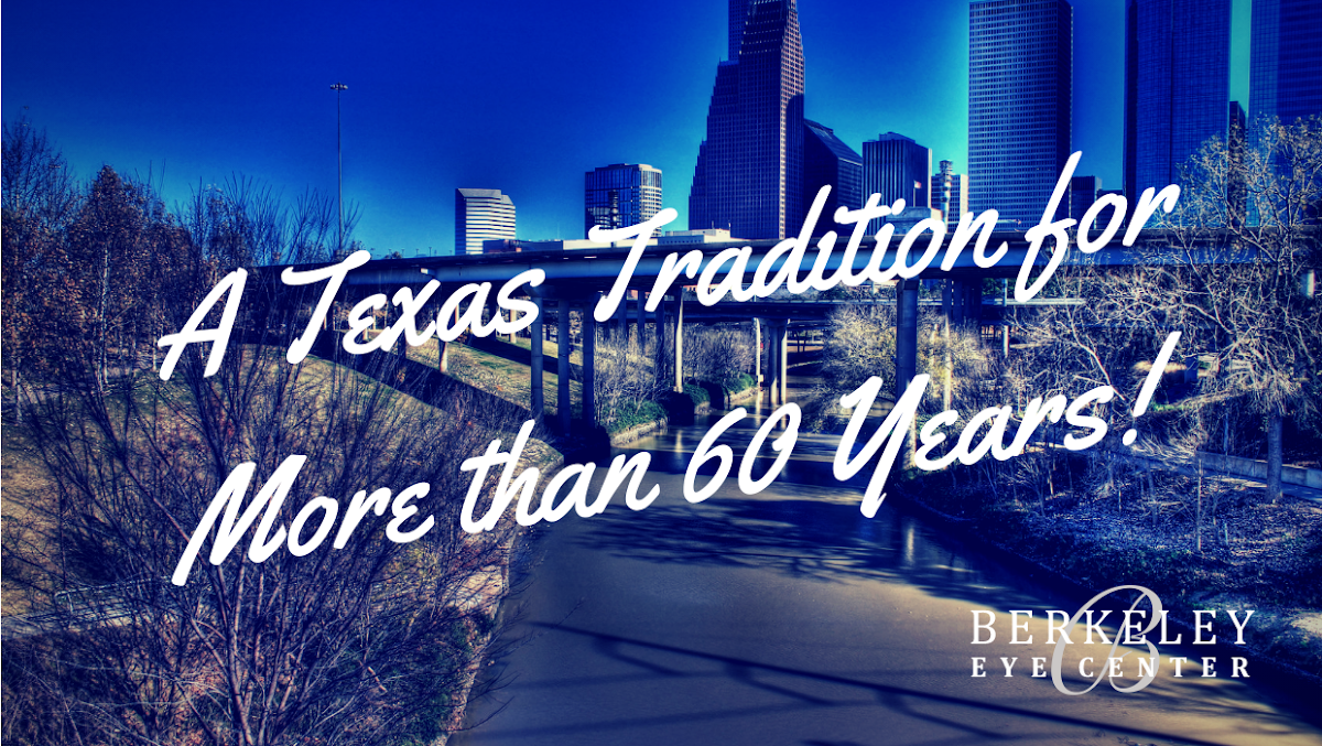 Berkeley Eye Center, Houston, Texas