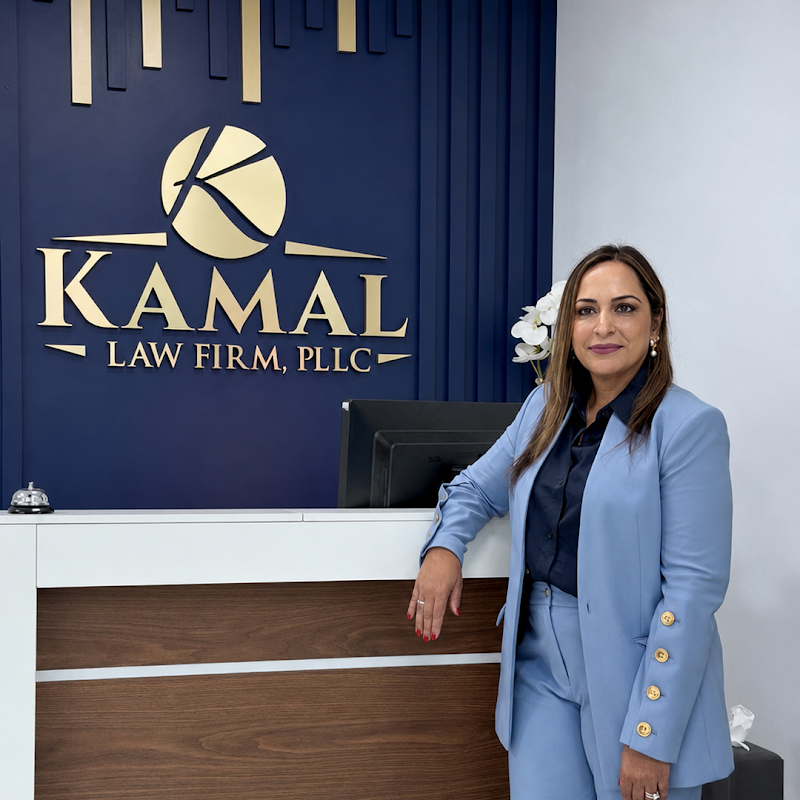 Kamal Law Firm, Houston, Texas