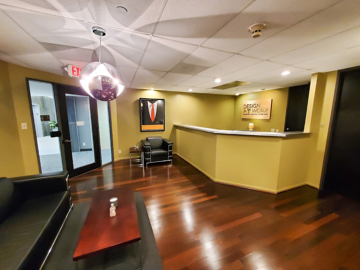 Design At Work, Houston, Texas