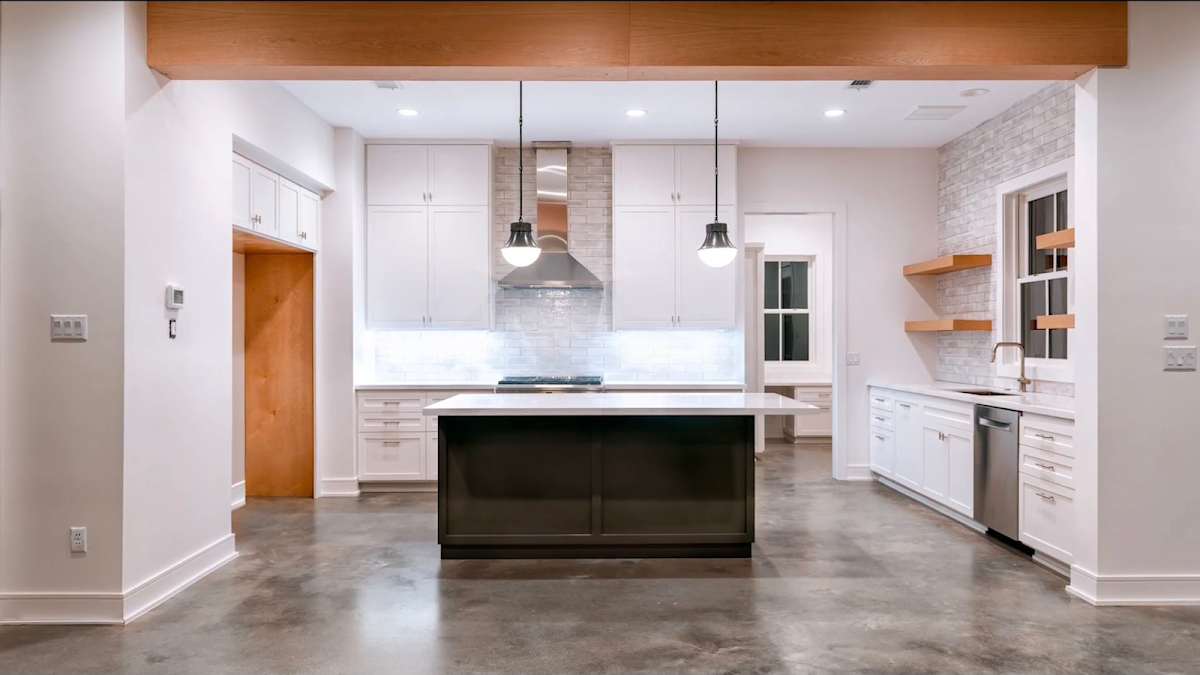 Crafted Kitchens, Houston, Texas
