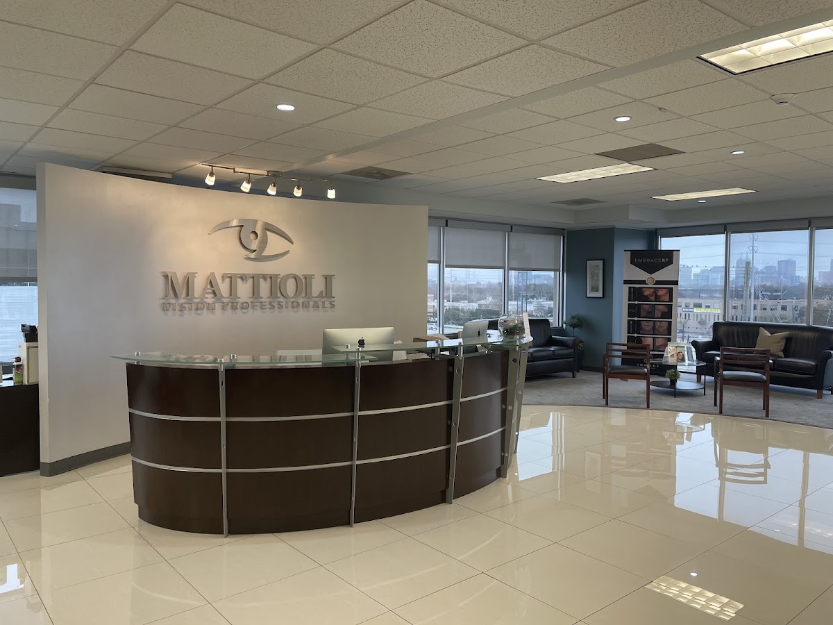 Mattioli Vision Professionals, Houston, Texas
