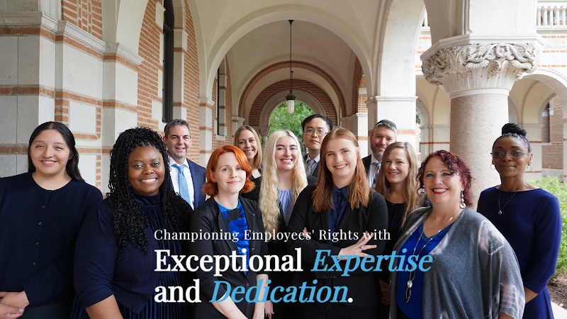 Pines Federal Employment Attorneys, Houston, Texas