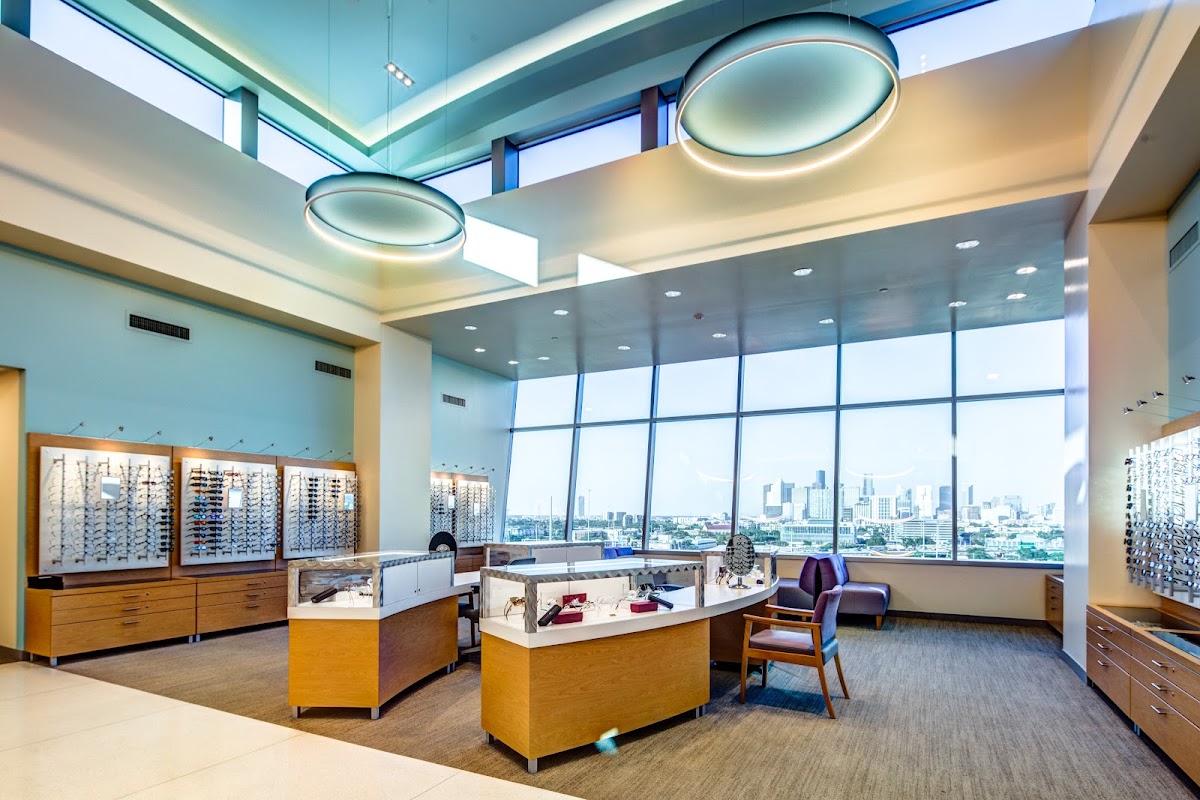 Mann Eye Institute, Houston, Texas