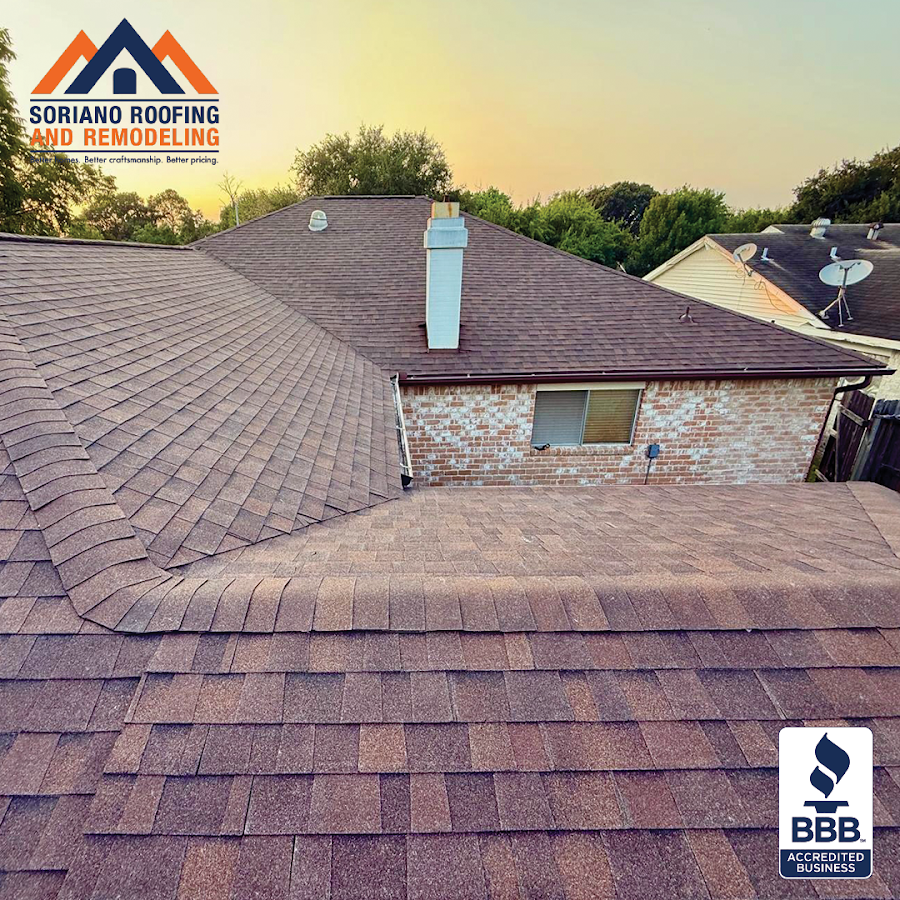 Soriano Roofing and Remodeling, Houston, Texas