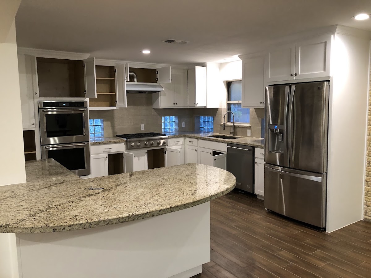 Remodeling by Juan, Houston, Texas