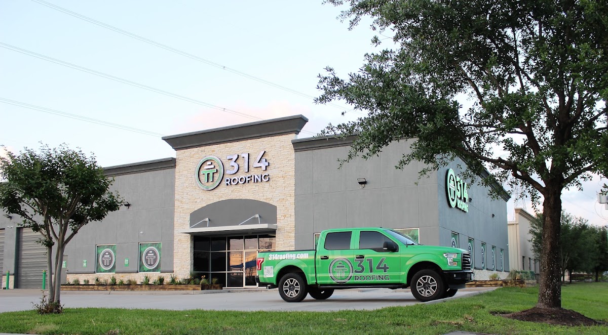 314 Roofing Solutions, Houston, Texas
