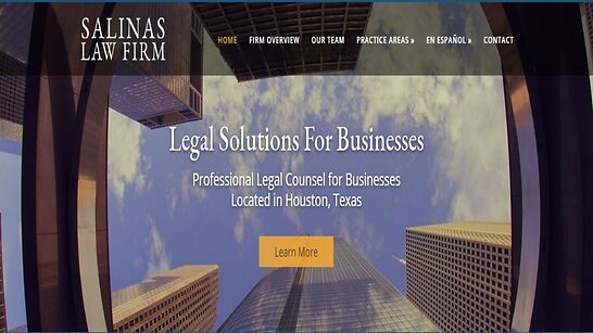 Salinas Law Firm, Houston, Texas
