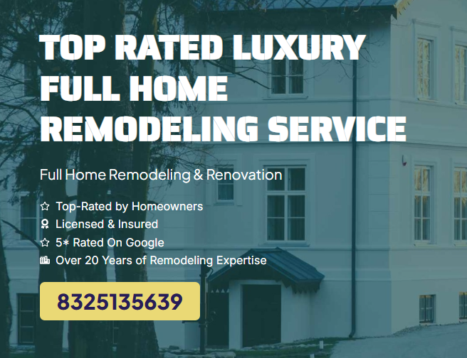 MS Home Remodeling, Houston, Texas
