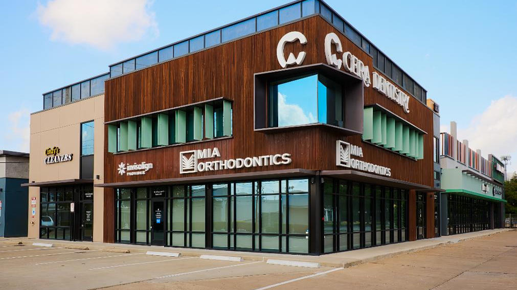 Mia Orthodontics, Houston, Texas