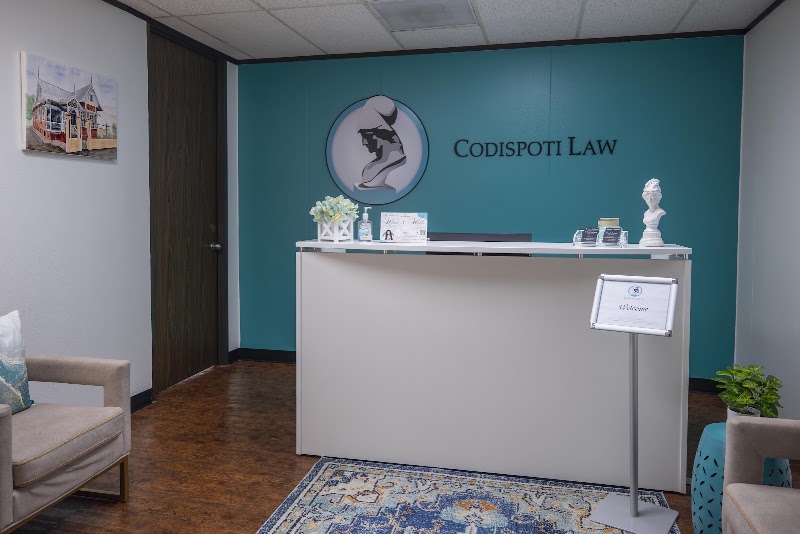 Codispoti Law, Houston, Texas