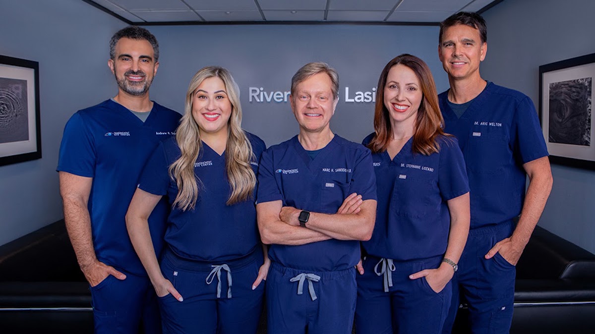 Diagnostic Eye Center, Houston, Texas