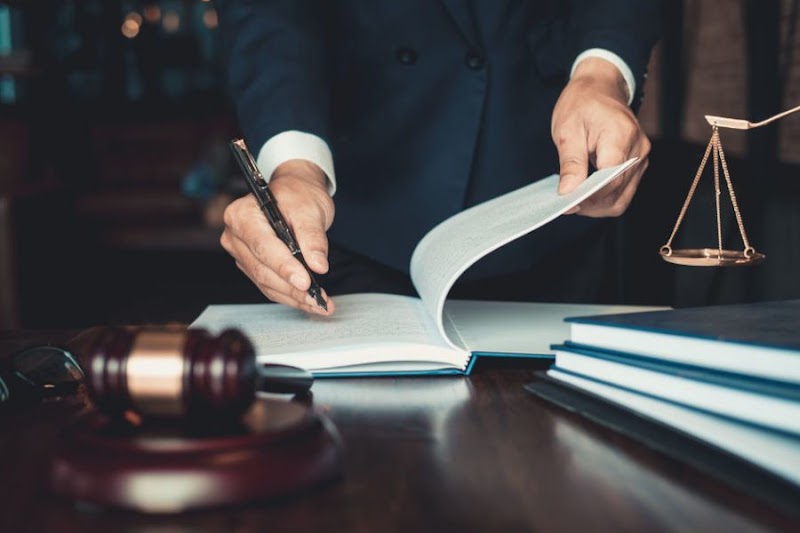 Farias Law Firm, Houston, Texas