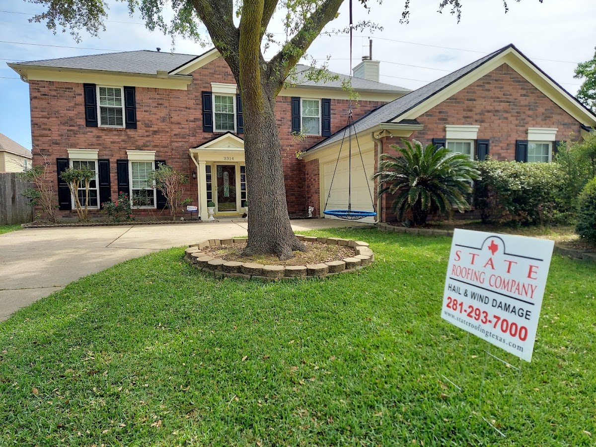 State Roofing Company, Houston, Texas