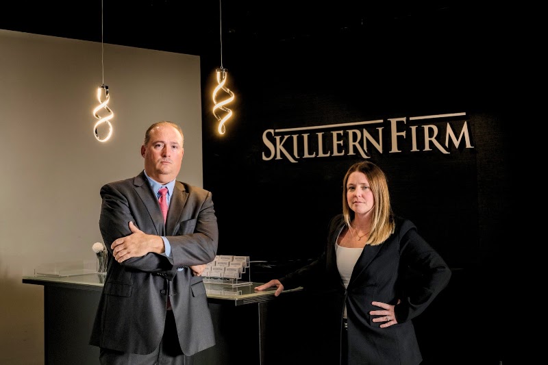 Skillern Firm, Houston, Texas