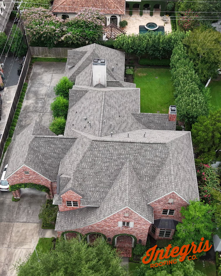 Integris Roofing Houston, Houston, Texas