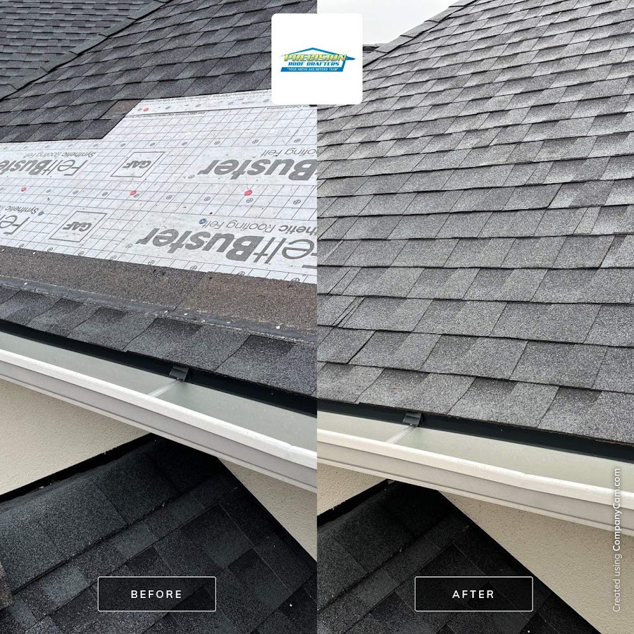Precision Roof Crafters, Houston, Texas