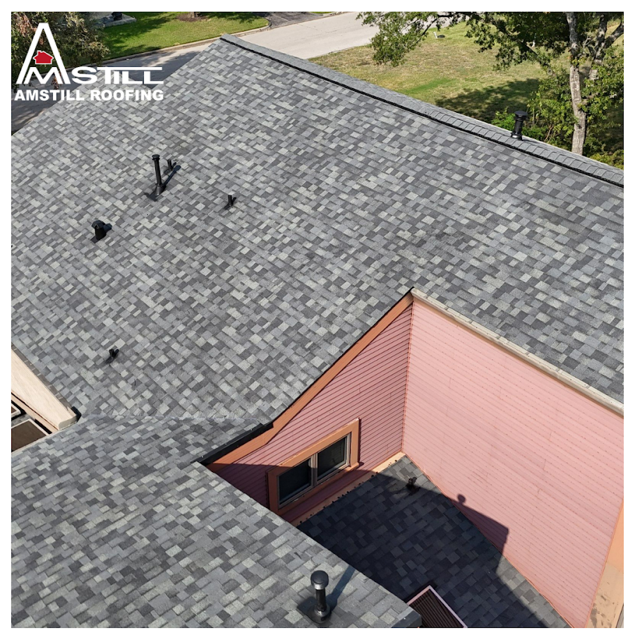 Amstill Roofing, Houston, Texas