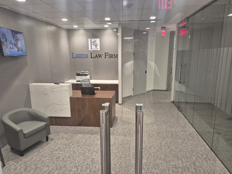 Leeds Law Firm, Houston, Texas