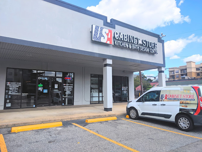 USA Cabinet Store, Houston, Texas