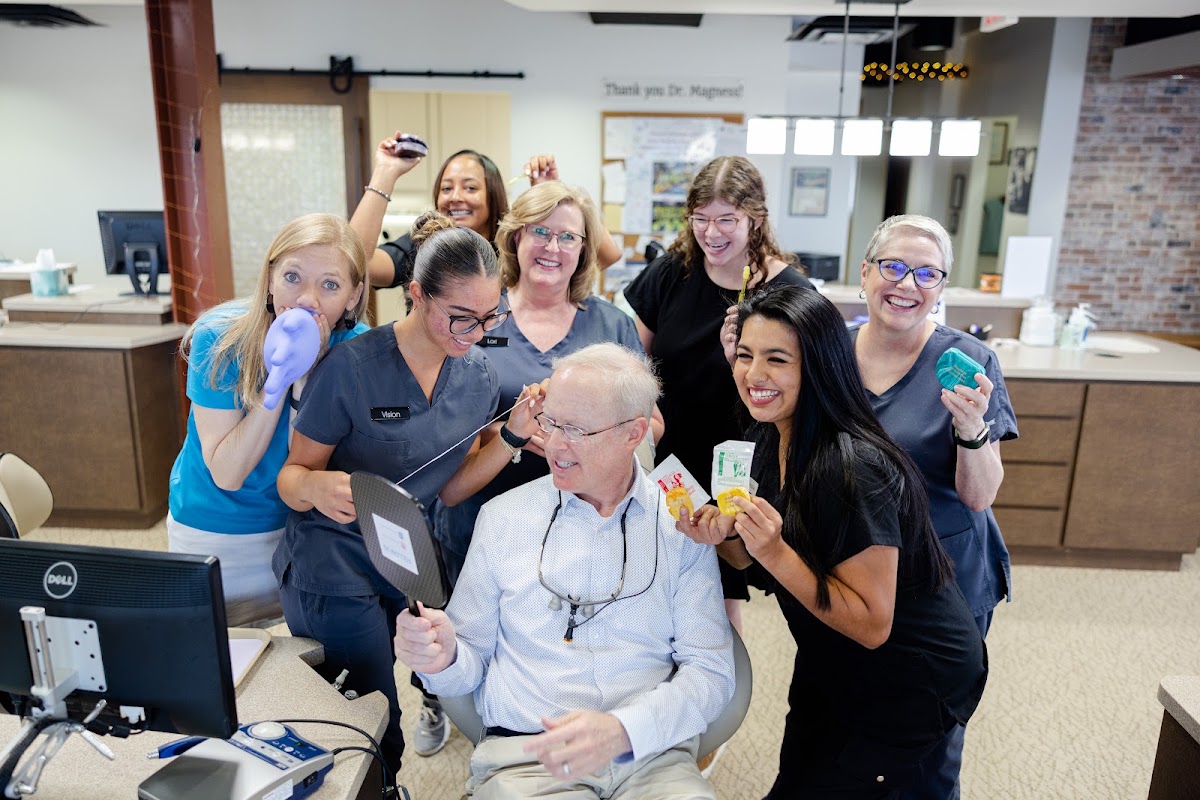 Magness Orthodontics, Houston, Texas