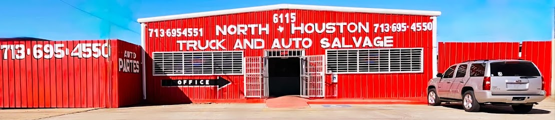 North Houston Truck, Van & Auto Salvage