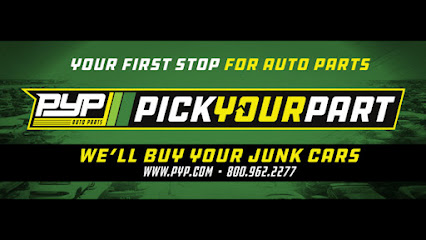 Pick Your Part - Houston Wallisville
