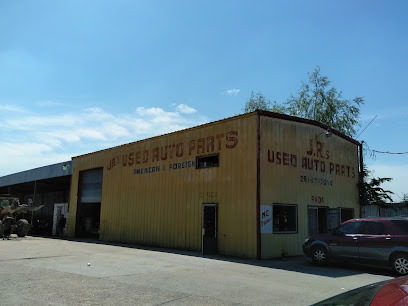 J R'S AUTO PARTS