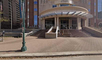 Harris County 270th District Court