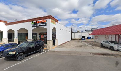 La Familia Auto Insurance & Tax Services