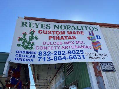 Nopalitos Reyes