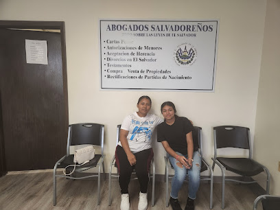 ABOGADO Y NOTARIO SALVADORENO AGREDA