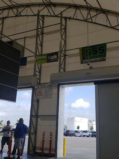 AutoNation Auto Auction Houston