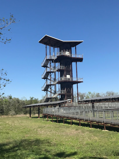 John Jacob Observation tower