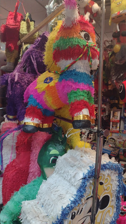 Genny's Piñatas