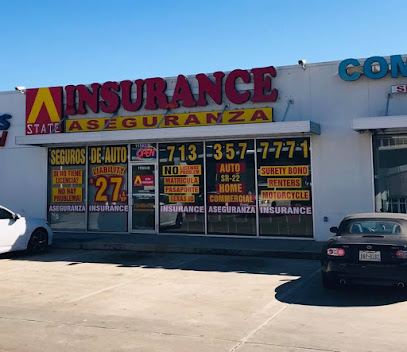 A STATE INSURANCE