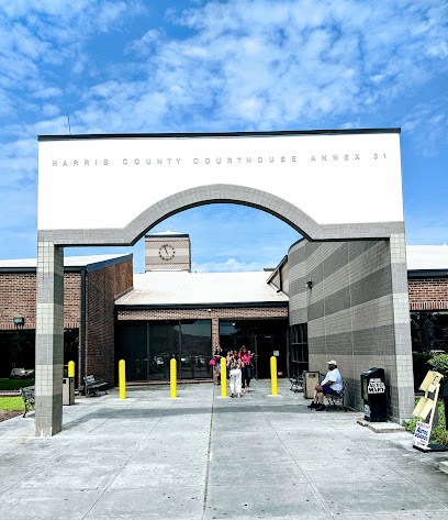 Mickey Leland Courthouse