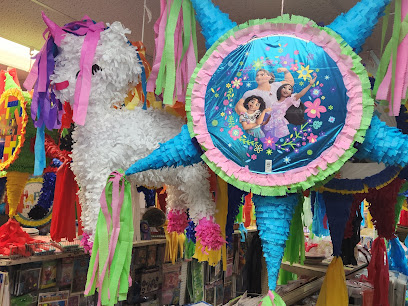Pinatas Fiestalegria