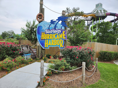 Six Flags Hurricane Harbor Splashtown