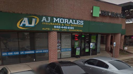 AJ Morales Insurance