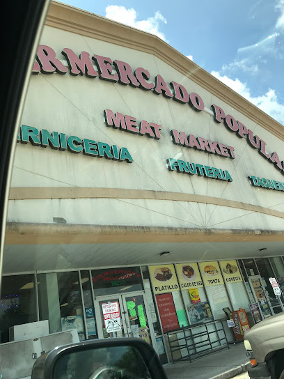 Super Mercado Popular