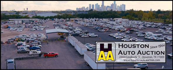 Houston Auto Auction