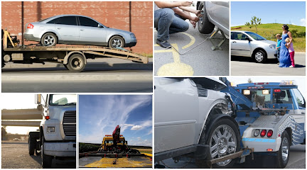 Servicio De Gruas En Houston