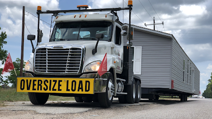 Exclusive Mobile Home Transport