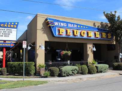 Pluckers Wing Bar