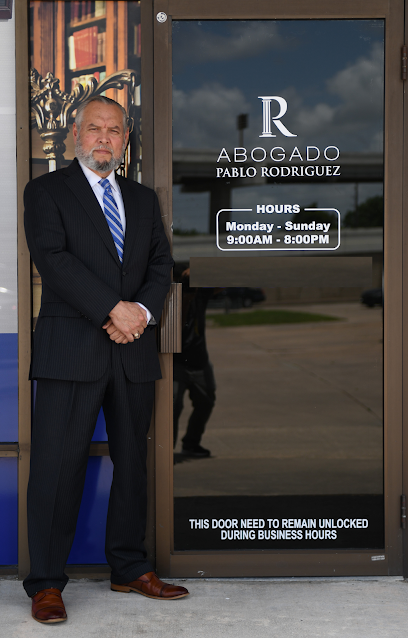 Abogado Pablo Rodriguez - Immigration Now