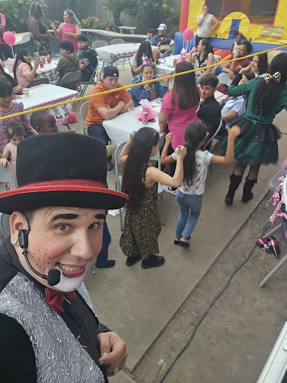 Payasos y magos dúo ilusión