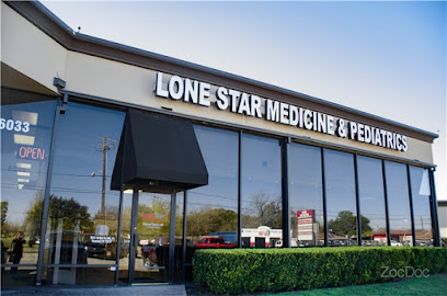 Lone Star Medicine and Pediatrics