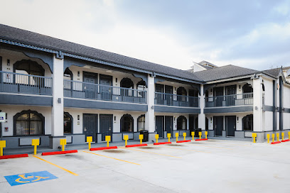 Downtowner Inns - Houston Downtown & Convention Center