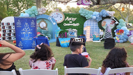 Payaso Tufy y Mago Marcos Houston